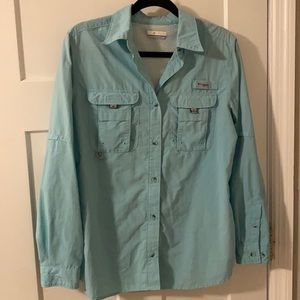 Columbia Women’s Fishing Shirt